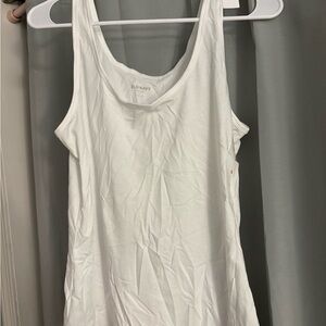 Old Navy Classic White Tank Top